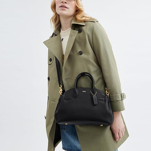 Coach Soft Empire Carryall 28