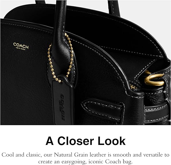 Coach Soft Empire Carryall 28